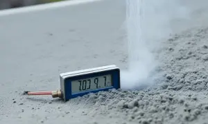Do jakiej temperatury można lać strop? Kluczowe informacje o betonowaniu