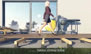 Co ile podpory pod legary, aby uniknąć problemów z stabilnością?