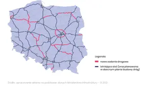 Ile dróg wybudowano za rządów PO? Zaskakujące statystyki infrastruktury