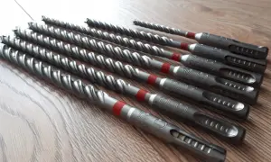 Wiertła Hilti do betonu zbrojonego TE-CX - jak wybrać najlepsze?