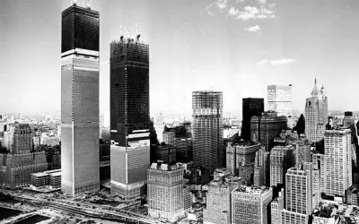 Kiedy wybudowano World Trade Center? Odkryj fascynującą historię budowy