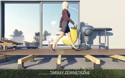 Co ile podpory pod legary, aby uniknąć problemów z stabilnością?