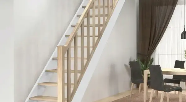 Co na schody wewnętrzne? Najlepsze materiały i inspiracje do wyboru