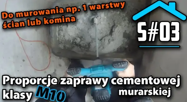 Co zamiast wapna do zaprawy tynkarskiej? Lepsze alternatywy, które zadziwią