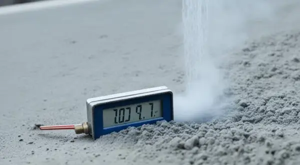 Do jakiej temperatury można lać strop? Kluczowe informacje o betonowaniu