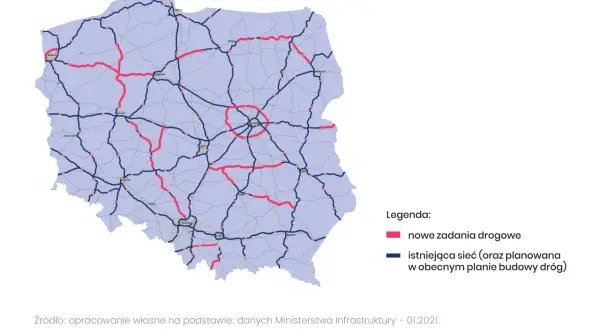 Ile dróg wybudowano za rządów PO? Zaskakujące statystyki infrastruktury