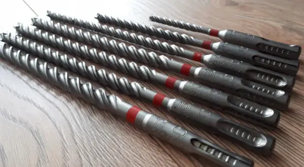Wiertła Hilti do betonu zbrojonego TE-CX - jak wybrać najlepsze?