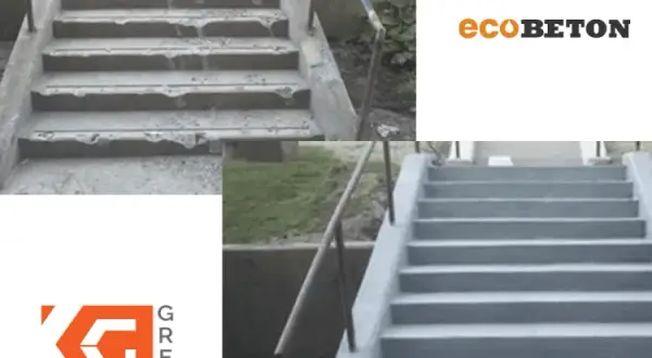 Skuteczne metody zabezpieczenia schodów betonowych dla ich trwałości i bezpieczeństwa