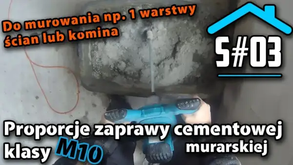 Co zamiast wapna do zaprawy tynkarskiej? Lepsze alternatywy, które zadziwią